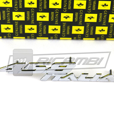 458 Italia Emblem 82744700